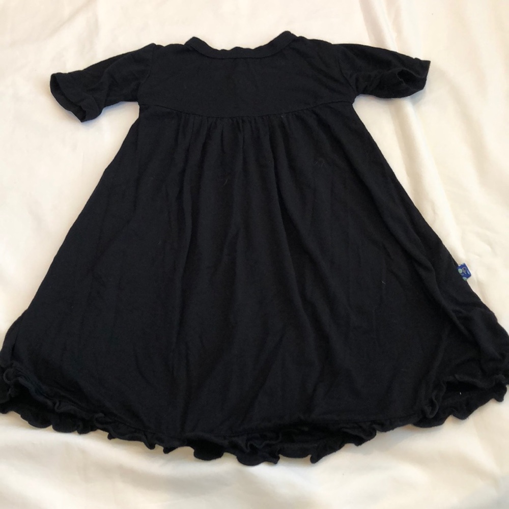EUC 12-18 KicKee Pants Dress